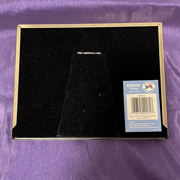 Pooh Photo Frame 5x3.5 - Picture 3 of 3